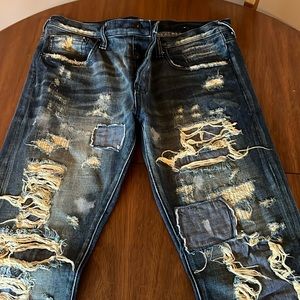 PRPS Jeans. Size 36